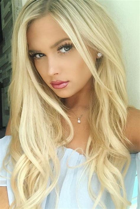 True beauty is the allure of the goddess within. . Hot babes blondes